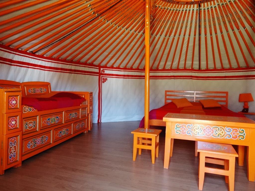 Nomad Planet Hotel Fiaes do Rio Bilik gambar