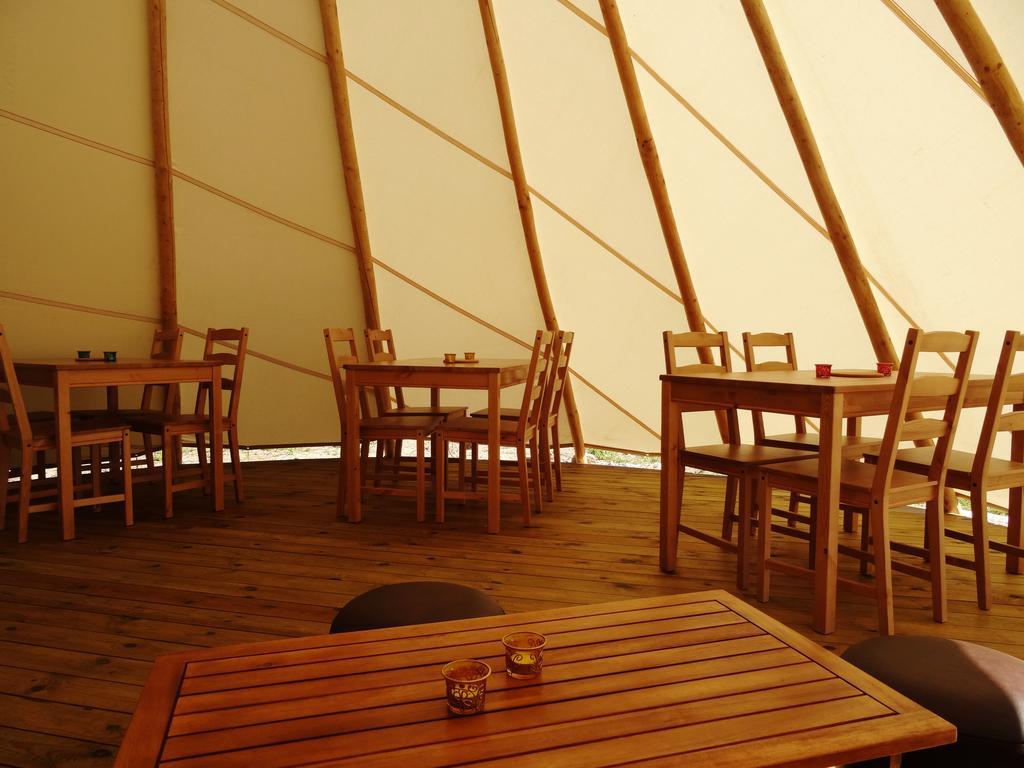 Nomad Planet Hotel Fiaes do Rio Luaran gambar